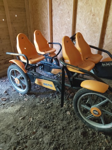 Berg gran tour racer - tour, 4