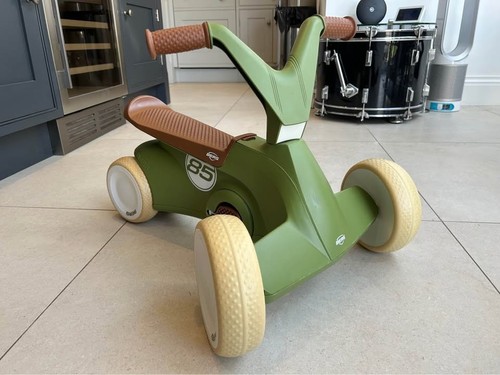 Berg go2 pedal go kart - pedal, go-kart