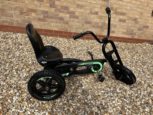 Berg pedal trike kart style - trike,