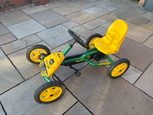 John deere berg - john,