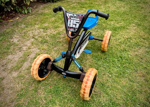 Berg buzzy nitro pedal - buzzy,