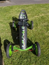 Berg Force Go Kart - Important