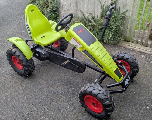 Berg claas tractor pedal - claas,