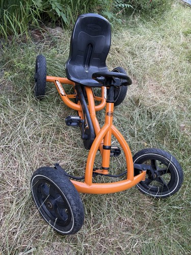 Berg buddy orange black - berg, &