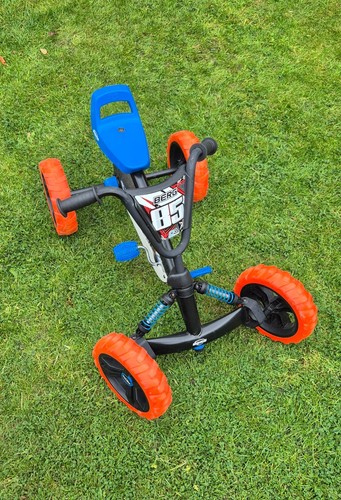 Berg buzzy nitro - berg, go