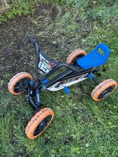 Berg Buzzy Pedal Go-Kart Kids