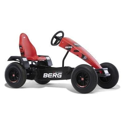 Berg super red - super, go