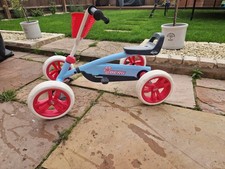 Berg Buzzy Bloom Pedal Go-Kart