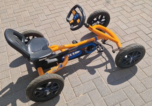 Berg buddy pedal - berg,