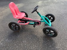 BERG Buddy Lua Pedal Kids Go
