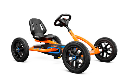 Berg buddy orange pedal go - berg, b