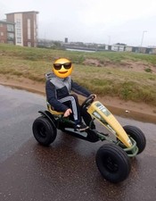 BERG Safari pedal Go kart