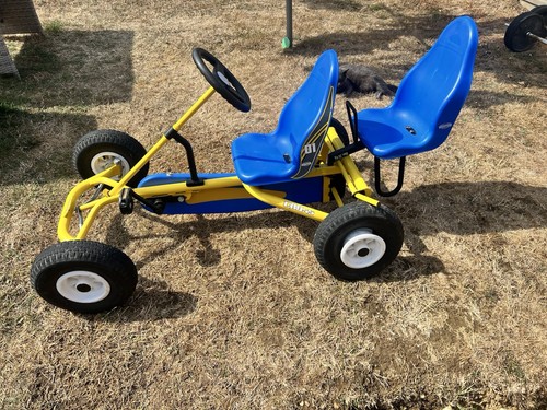 Berg metal pedal kart - berg,