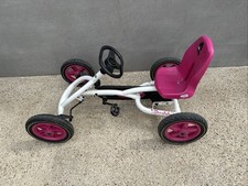Berg Buddy Go-Kart (Pink And