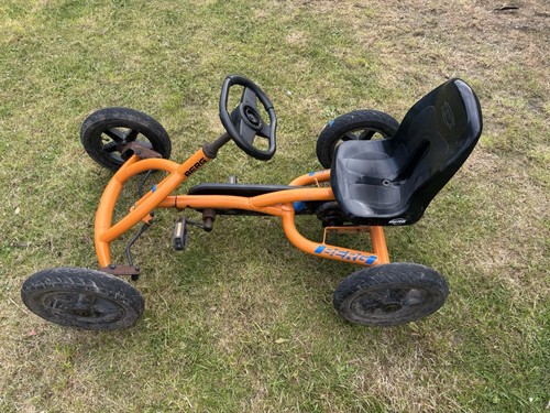 Berg buddy orange - berg,