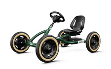 BERG Buddy Retro Green Pedal