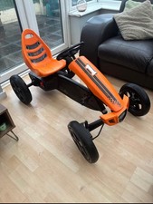 Berg Rally Orange Ride On