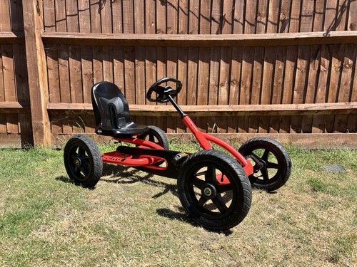 Berg buddy pedal karts - buddy, go-karts