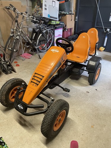 Berg kart - berg, go