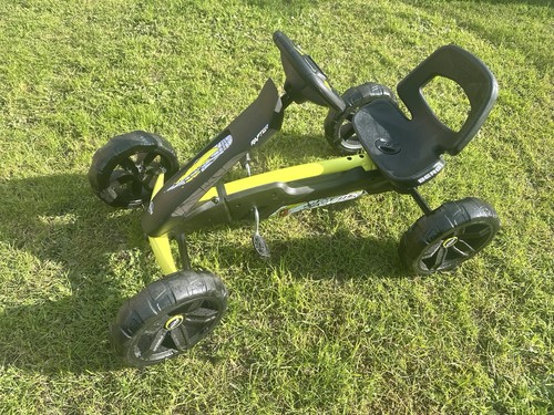 Berg pedal kart reppy - go,