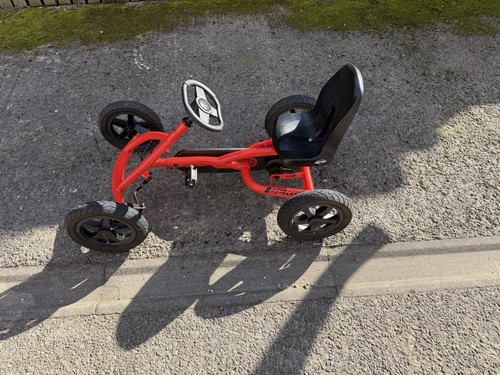 Berg pedal kart one - berg,