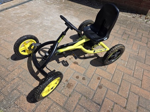 Berg buddy yellow - berg,