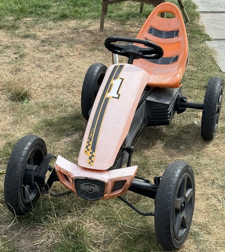 Berg rally kart suitable - berg,