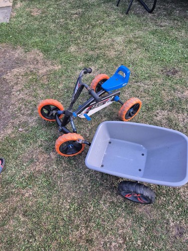 Berg rally kart with - rally,