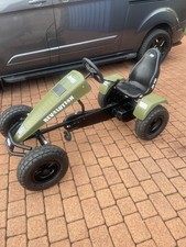 Berg Go-Kart Jeep XXL Pedal