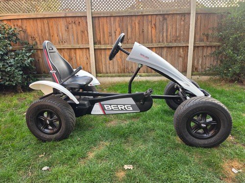 Berg race gts - berg, kart
