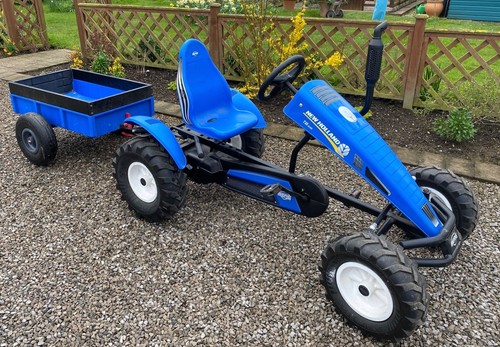 Berg new holland blue - ,