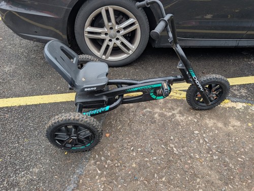 Berg choppy tricycle - berg, go-kart