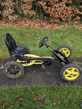 BERG Buddy Cross,yellow and