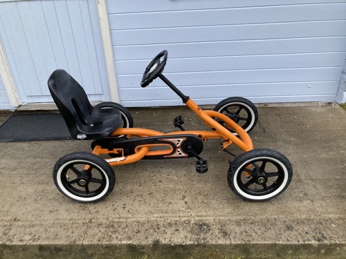 Orange berg buddy - buddy, pedal