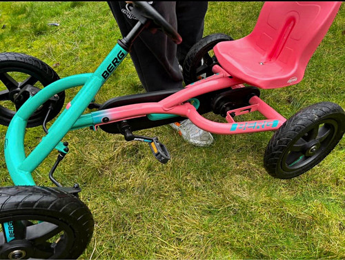 Berg lua pedal kart - pedal, go