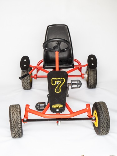 Berg children cart - berg,