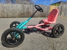 BERG Buddy Lua Pedal Kids Go