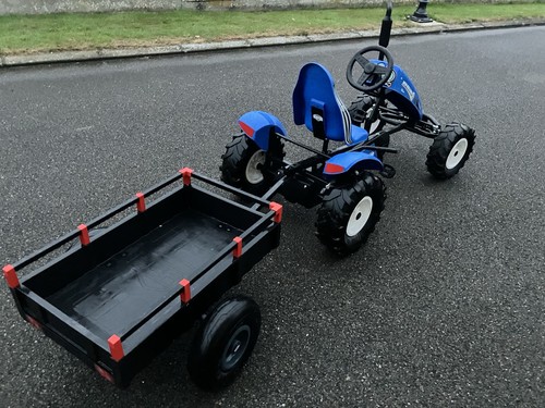 Berg new holland kart and - new,
