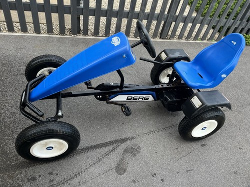 Berg pedal kart - pedal, go-kart