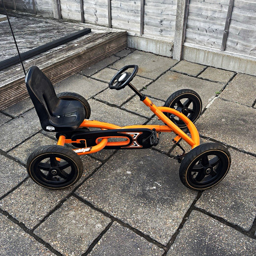 Berg buddy orange - berg,