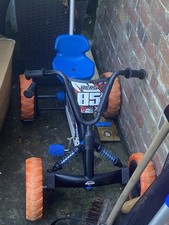 BERG BUZZY NITRO PEDAL GO KART