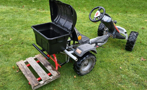 Berg kart rear lift unit - kart,