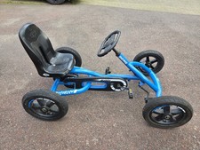 Berg Buddy B-Orange Go-Kart