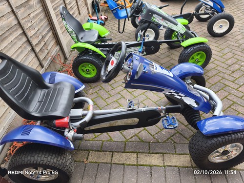 Speed gears kart - gears, go