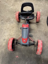 Berg Buzzy Nitro Pedal Go Kart