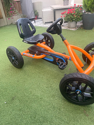 Berg buddy pedal kart - berg, go