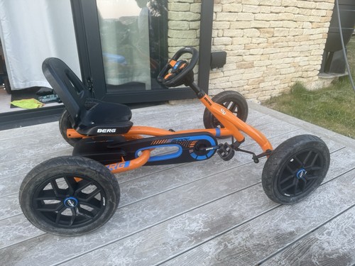 Berg buddy kart age - berg,