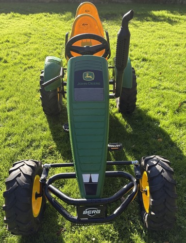 Berg john deere kart - deere, go