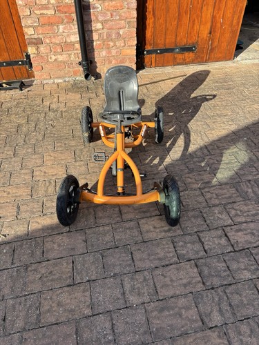 Berg buddy peddle kart ages - kart,