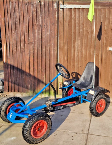 Berg gokart go kart - xl,